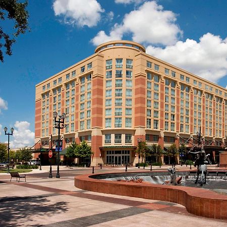 Отель Houston Marriott Шугар-Ленд Экстерьер фото