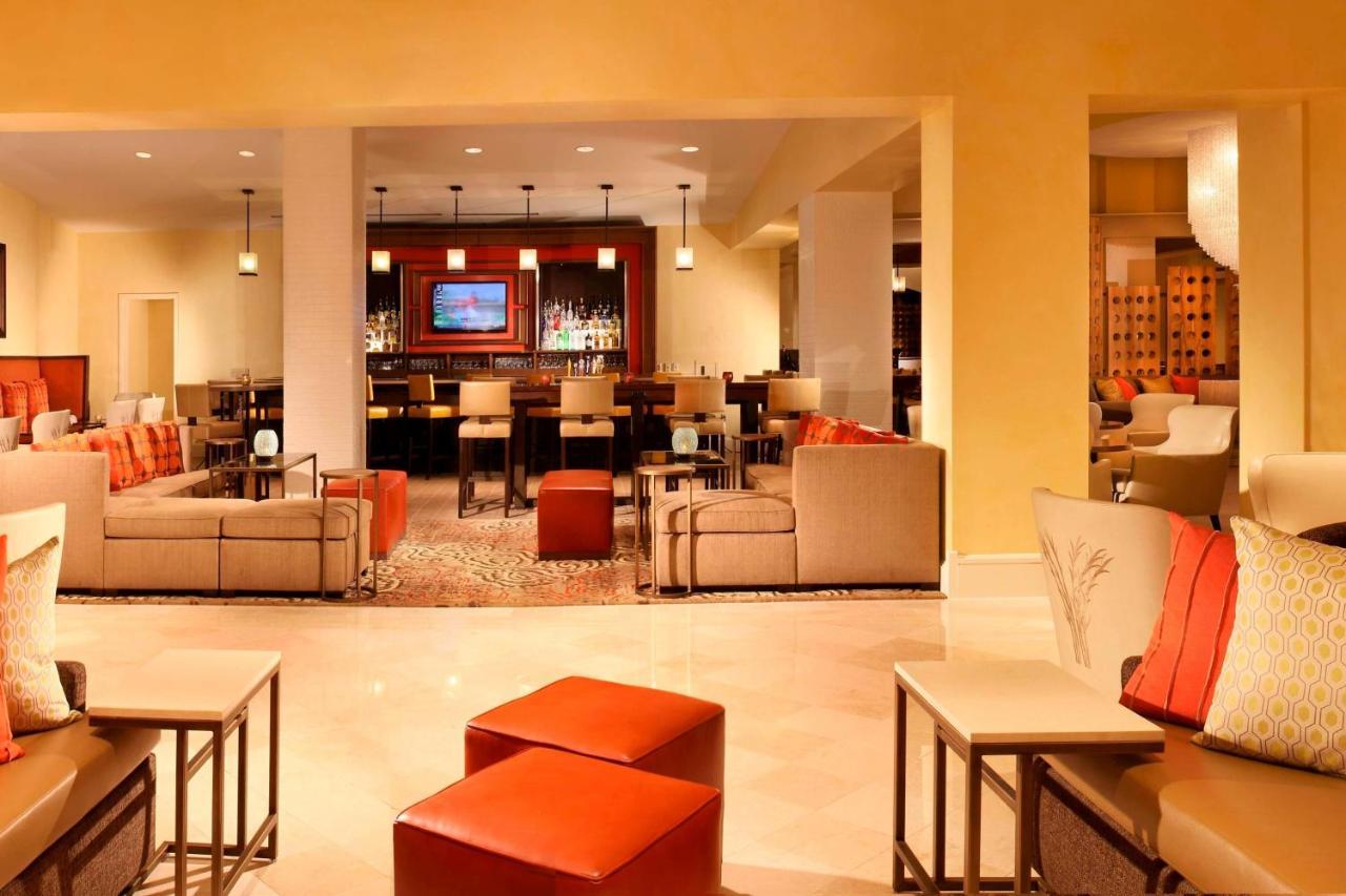 Отель Houston Marriott Шугар-Ленд Экстерьер фото