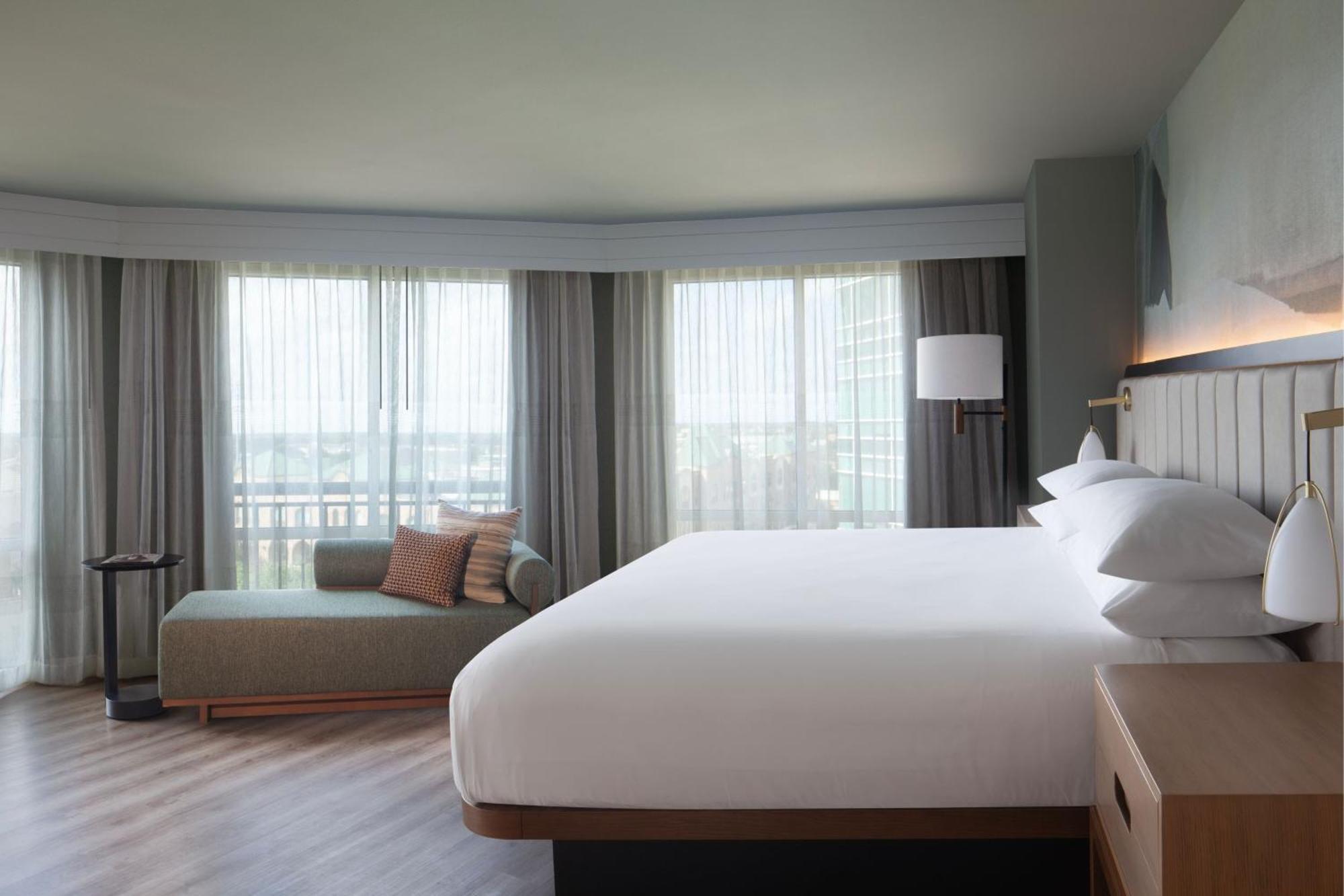 Отель Houston Marriott Шугар-Ленд Экстерьер фото