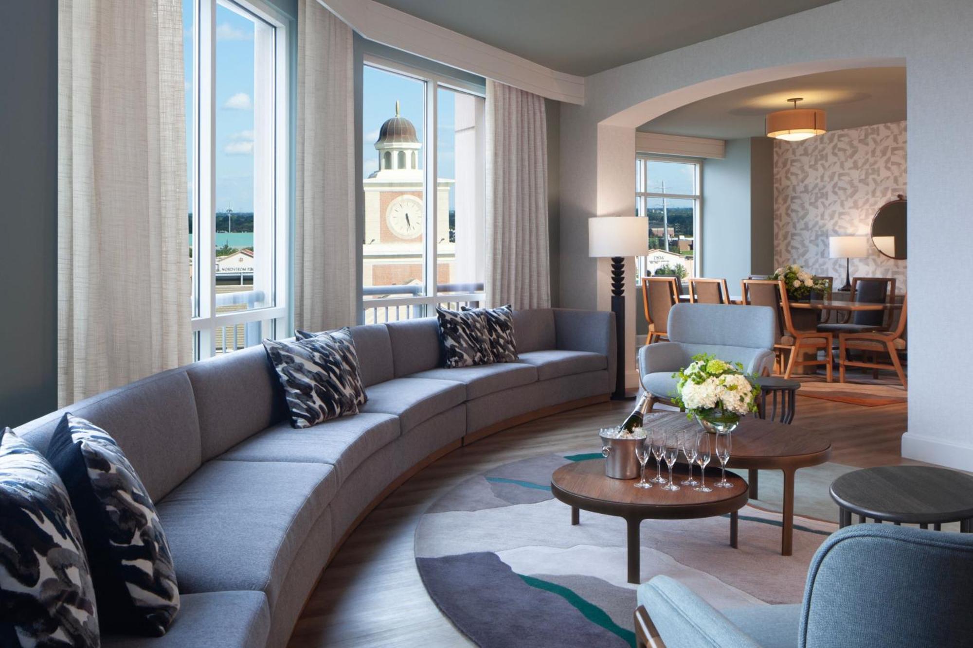 Отель Houston Marriott Шугар-Ленд Экстерьер фото