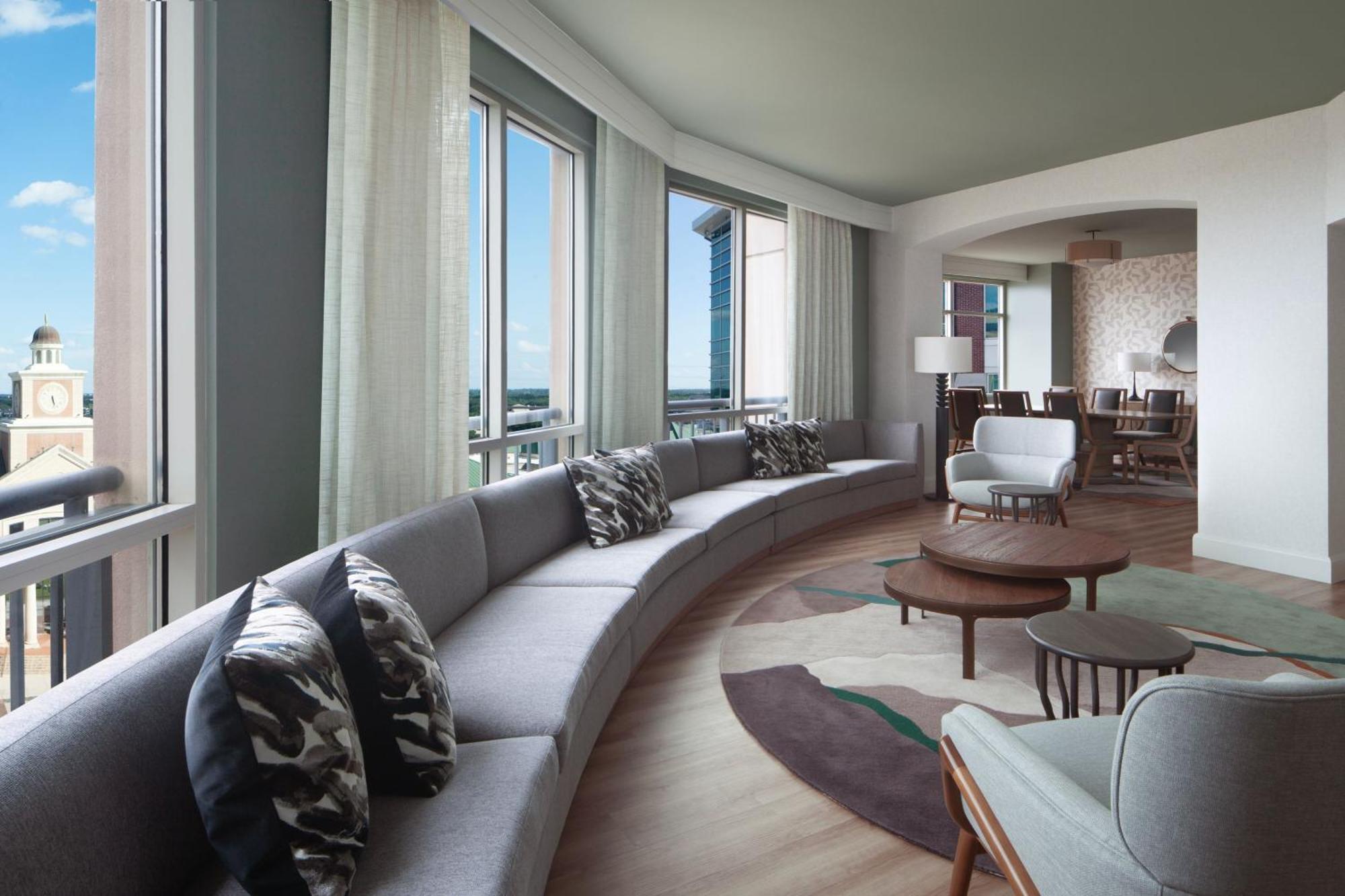 Отель Houston Marriott Шугар-Ленд Экстерьер фото