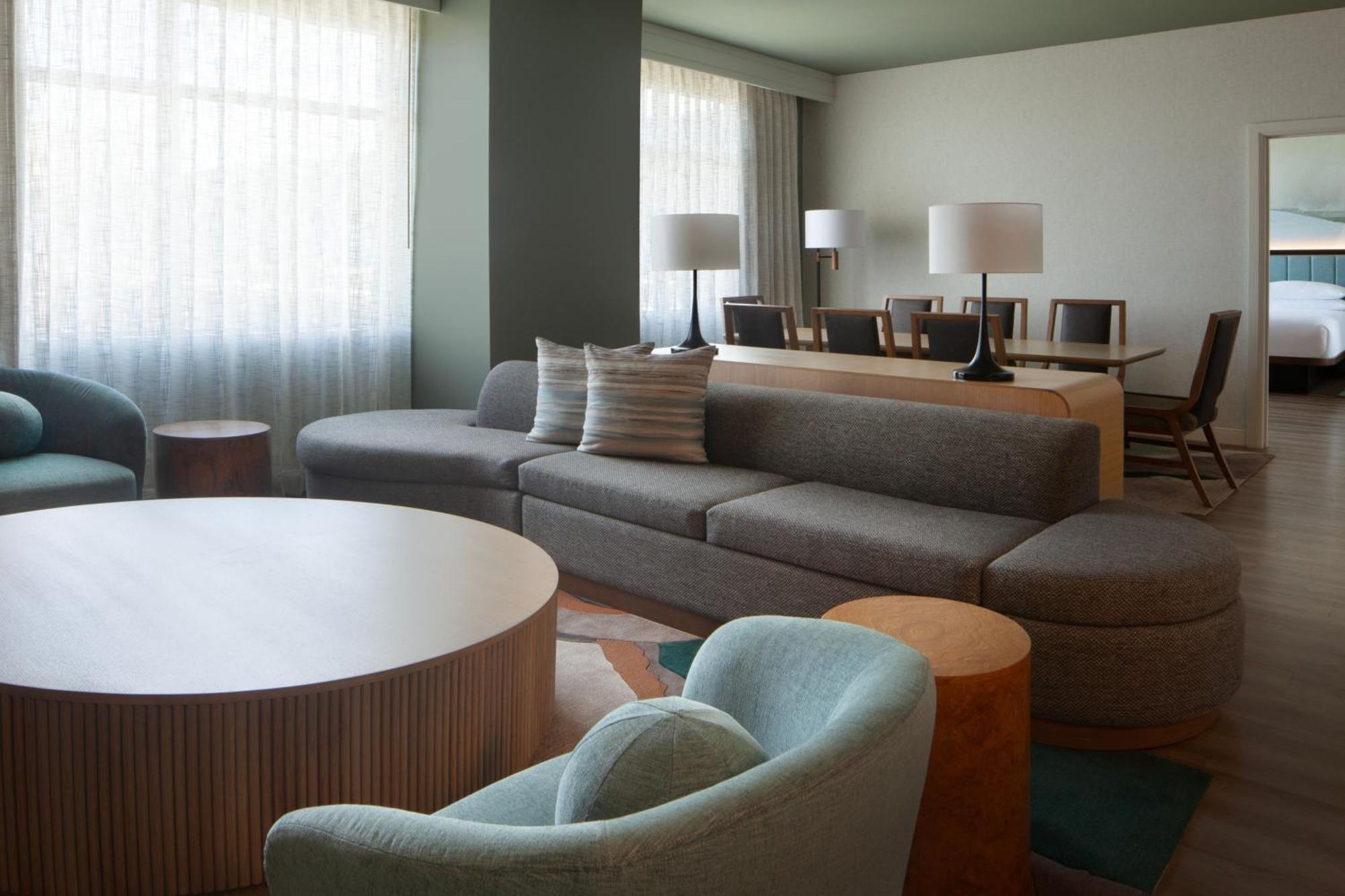 Отель Houston Marriott Шугар-Ленд Экстерьер фото
