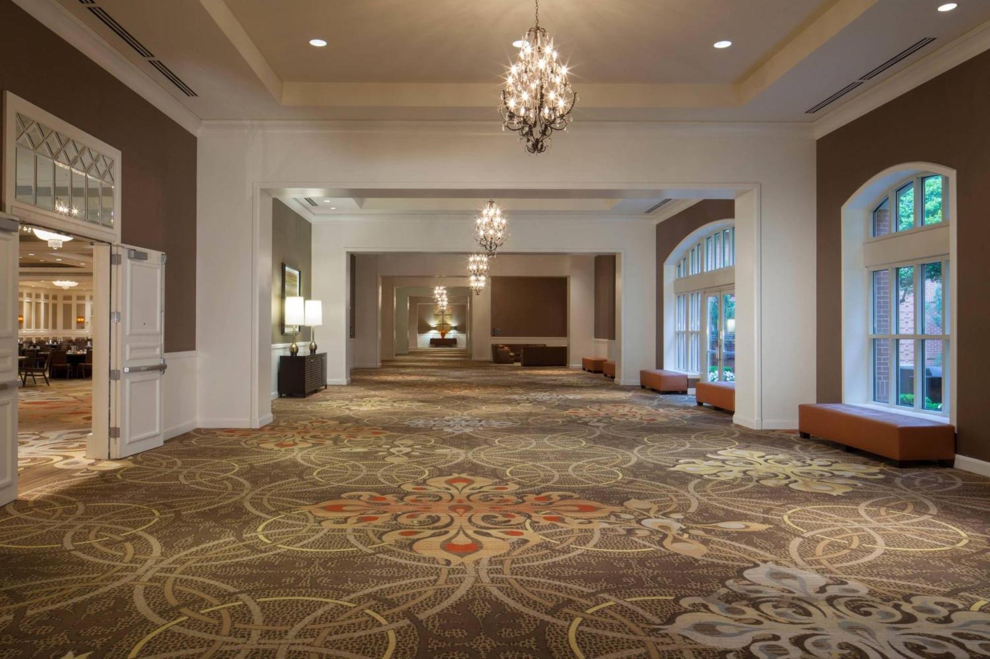 Отель Houston Marriott Шугар-Ленд Экстерьер фото