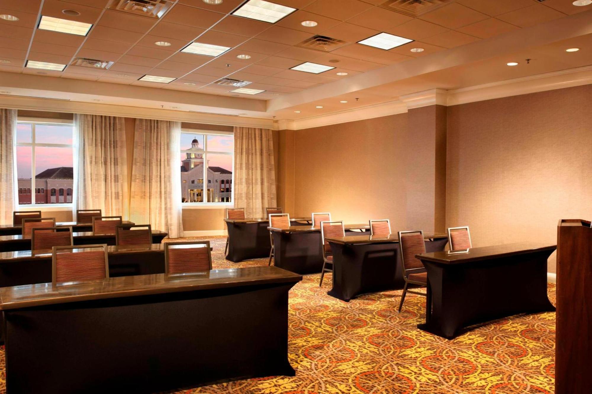 Отель Houston Marriott Шугар-Ленд Экстерьер фото