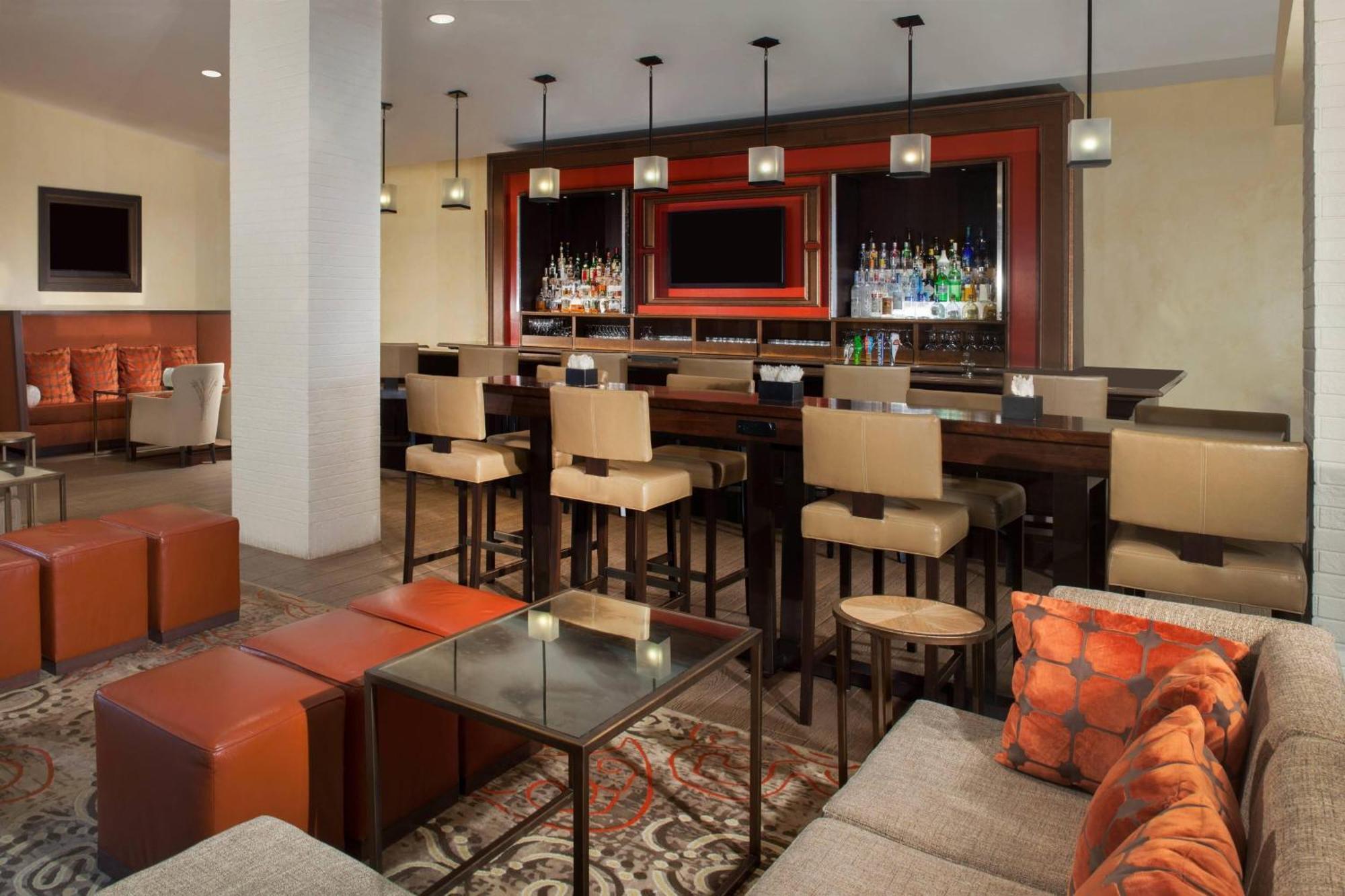 Отель Houston Marriott Шугар-Ленд Экстерьер фото