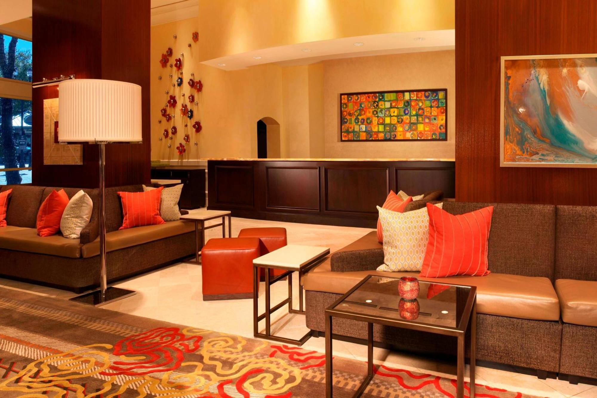Отель Houston Marriott Шугар-Ленд Экстерьер фото